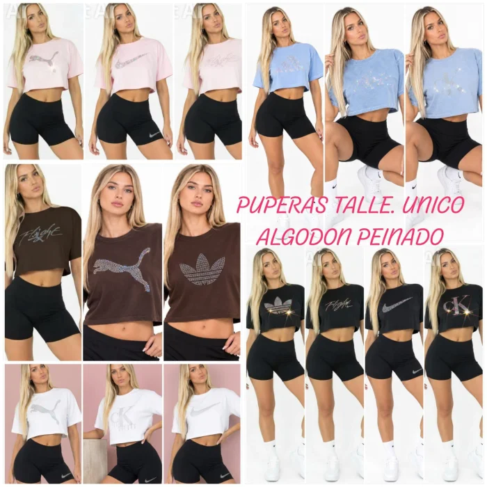 Pupera  Algodon Peinado 24.1