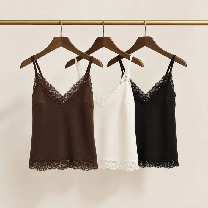Top Paula con Puntilla