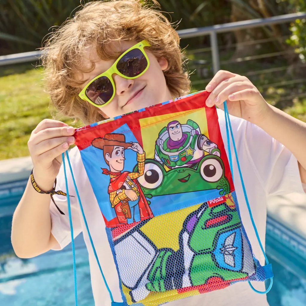 Toallón Infantil Toy Story Piñata 70x130 Cm con Bolso Microfibra Suave Secado Rápido - 4(5).jpg