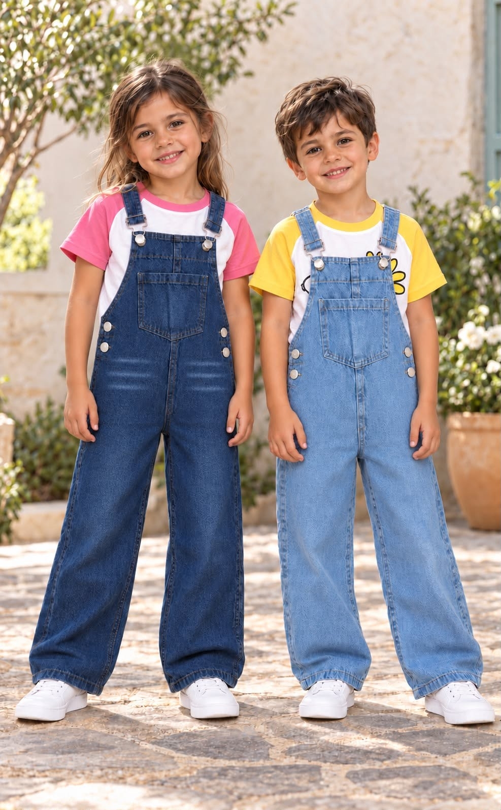 Jardinero Jeans - Imagen 2