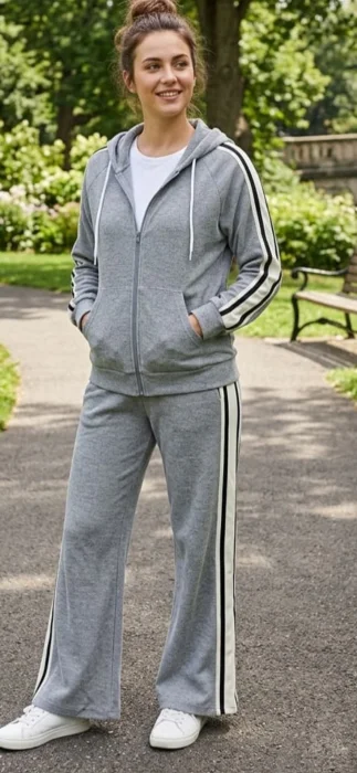 Conjunto Darlon, Palazo y Campera
