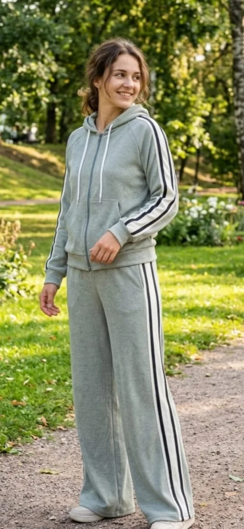 Conjunto Darlon, Palazo y Campera - Imagen 3