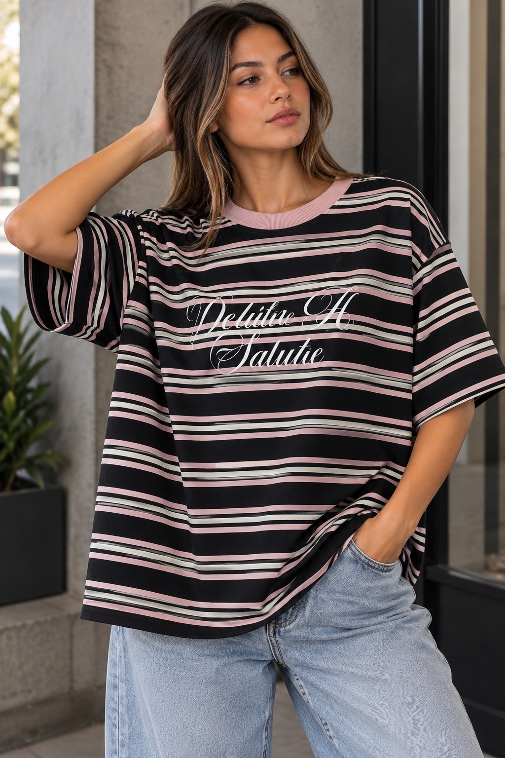 Remera Rayada - Imagen 2