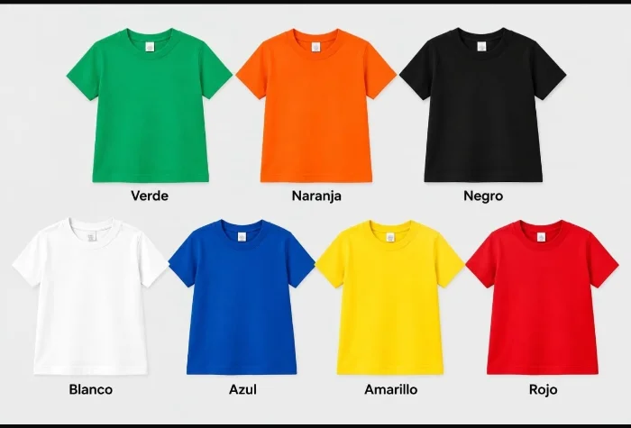 Remeras de Niños