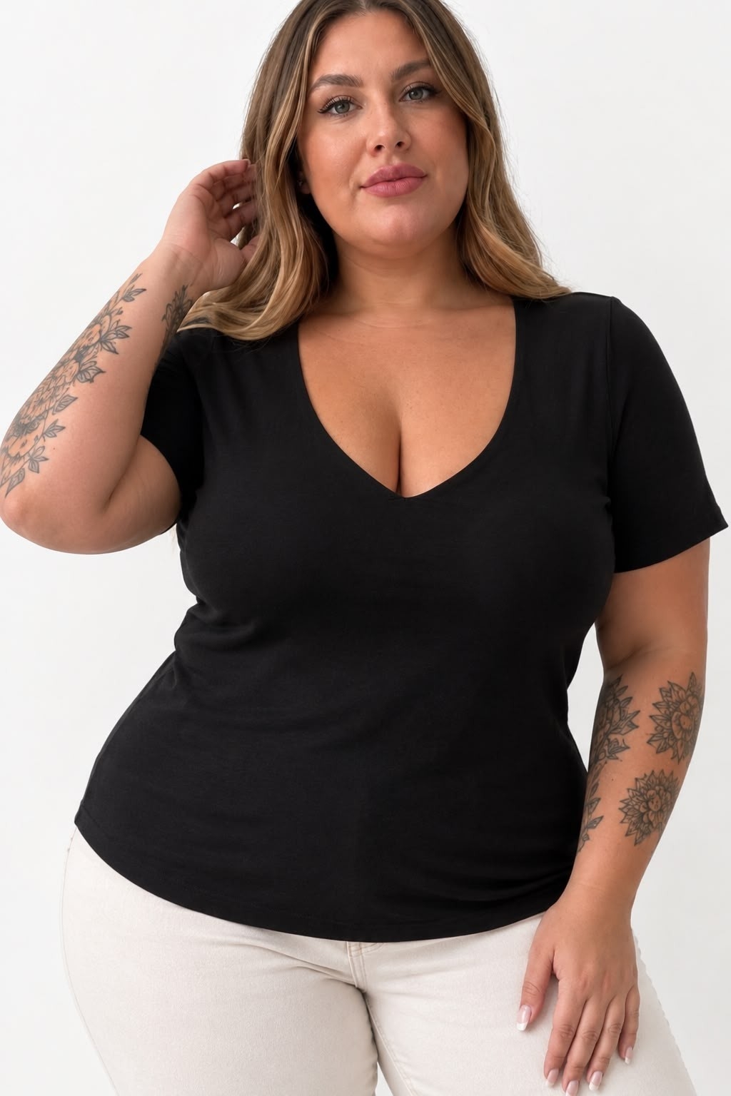 Camil Curvy Plus Size - Imagen 2