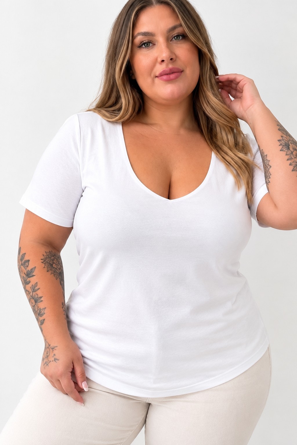 Camil Curvy Plus Size - Imagen 3