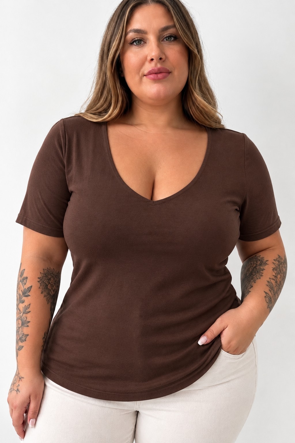 Camil Curvy Plus Size - Imagen 4