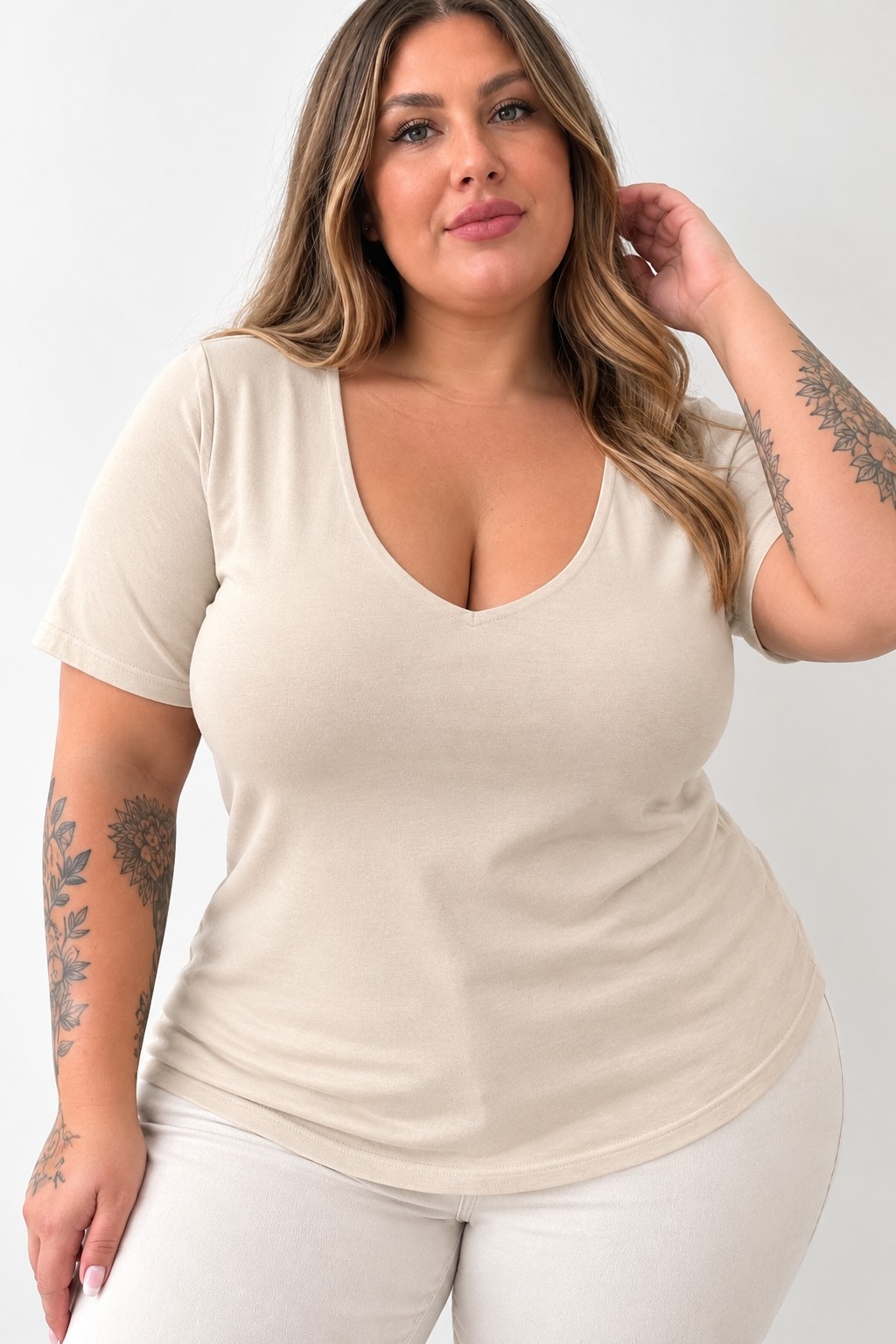 Camil Curvy Plus Size - Imagen 5