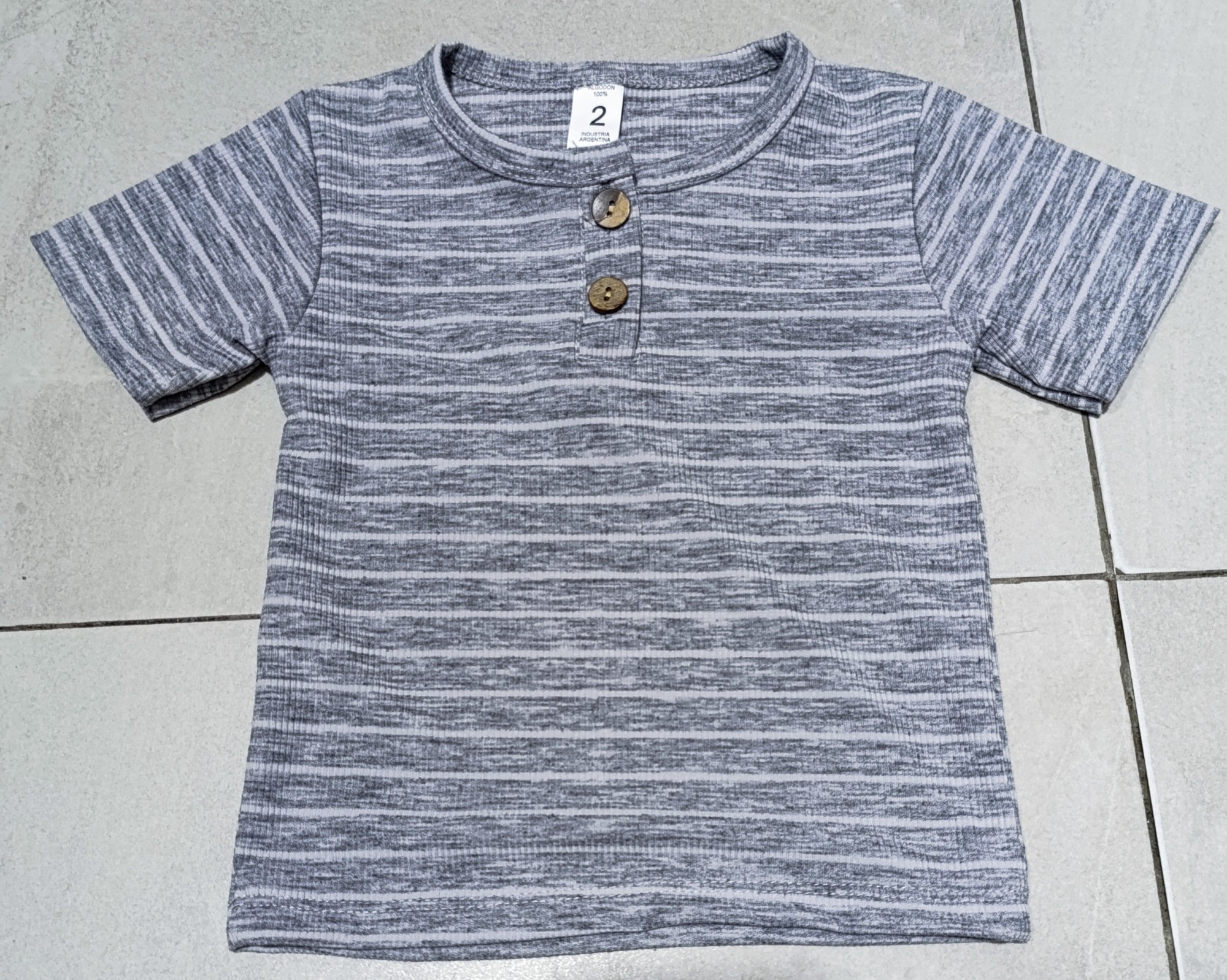 Remera Line - Imagen 2