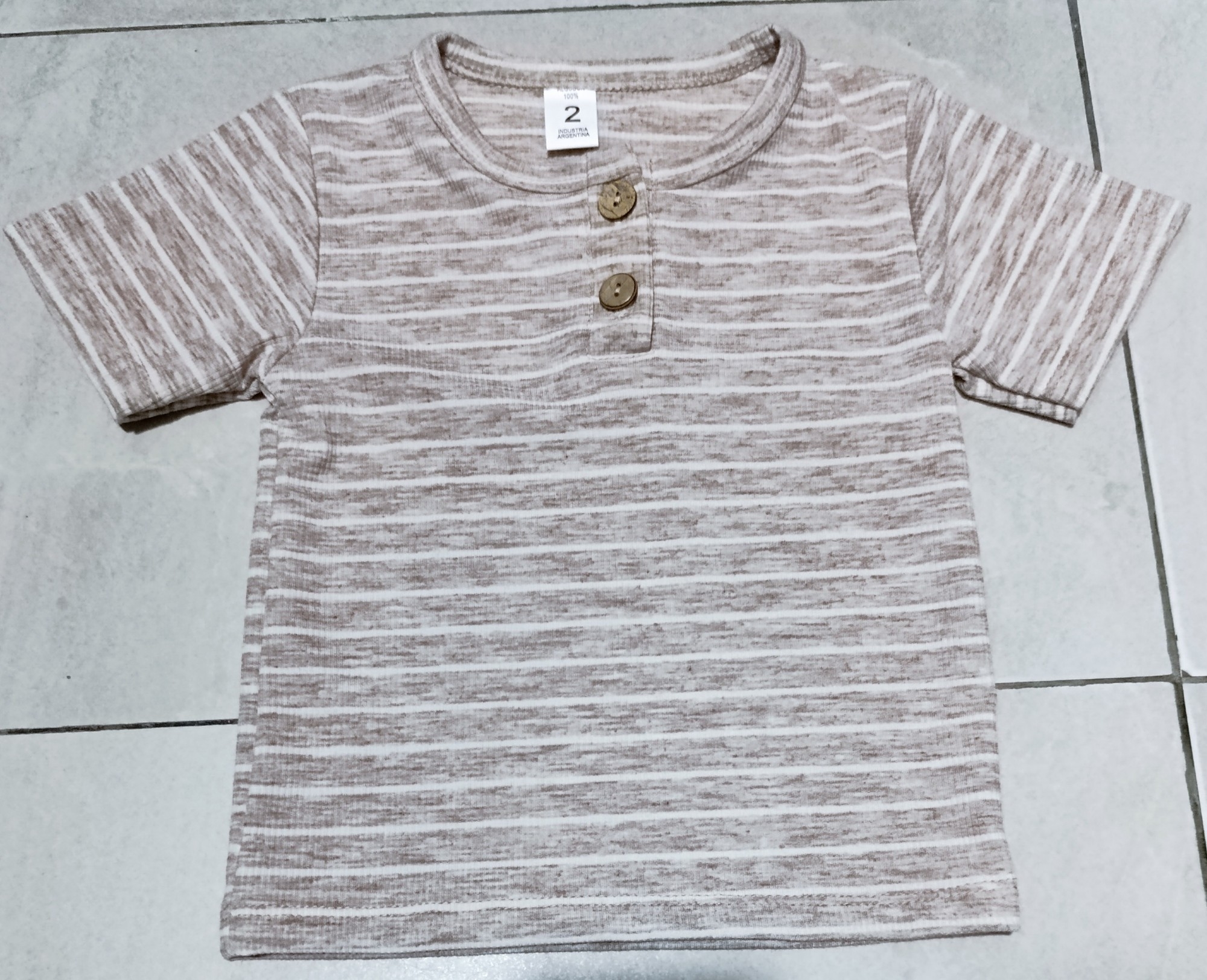 Remera Line - Imagen 3