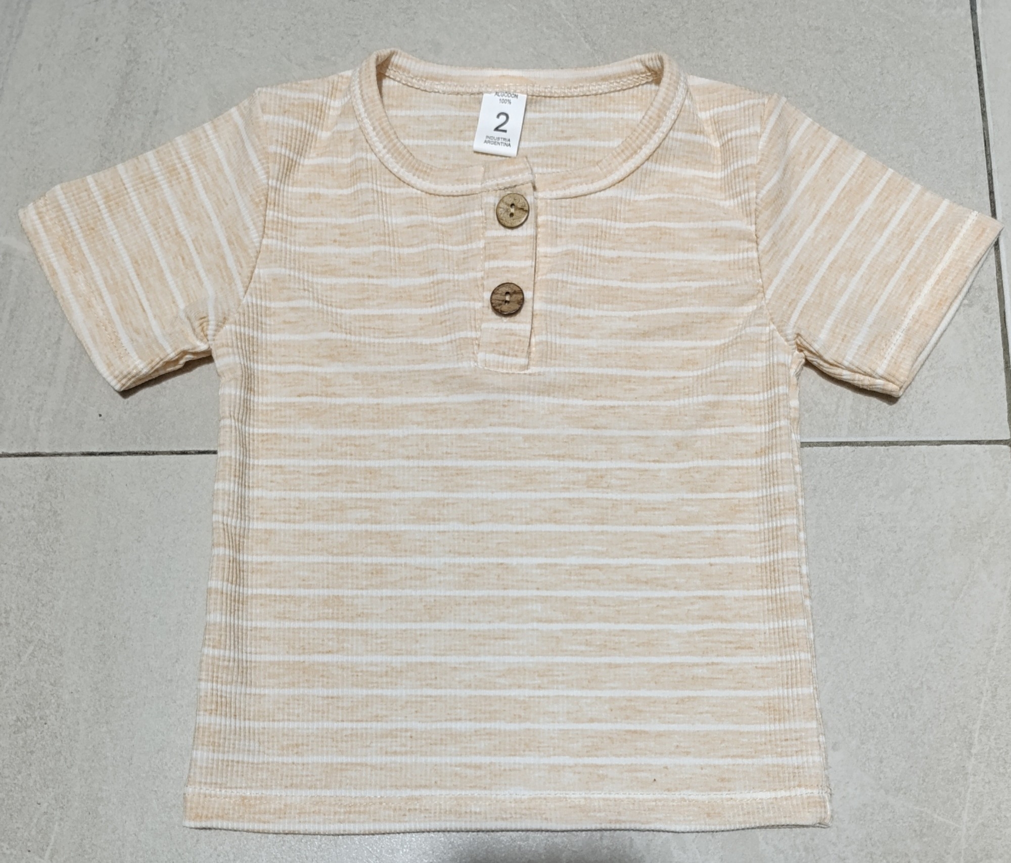 Remera Line - Imagen 4