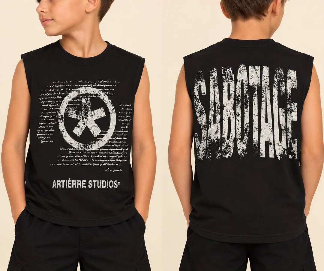 Musculosa Urban Sabotage - 85725.jpg