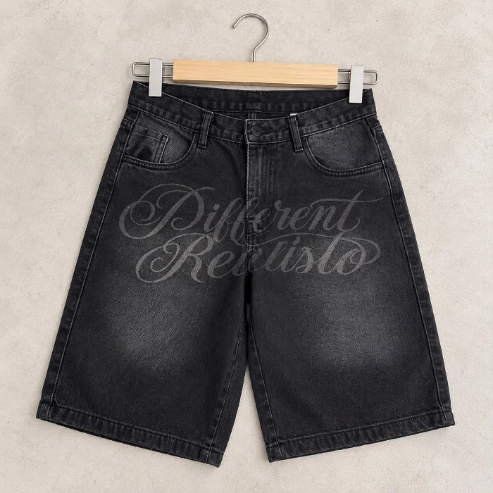 Bermuda Denim *different Realisto*