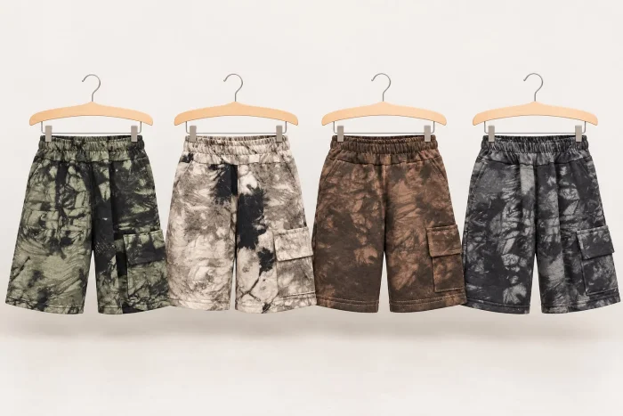  Short Cargo Urban Kids