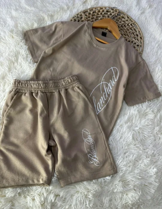 Conjunto Niño Blanchard 6 al 16 Peinado