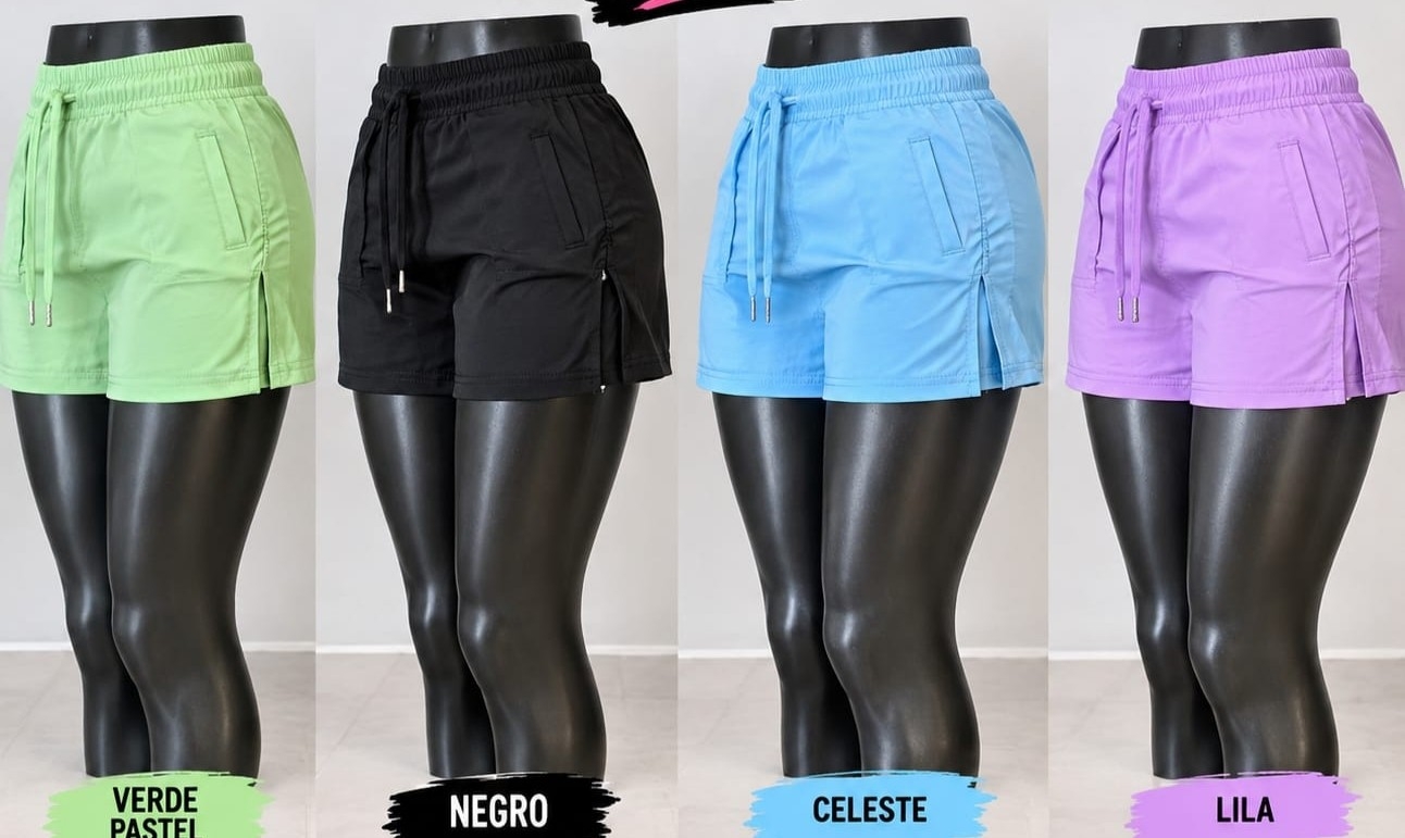 Short Dri-fit con "calza" - Imagen 3
