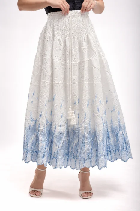 Brodery Pollera