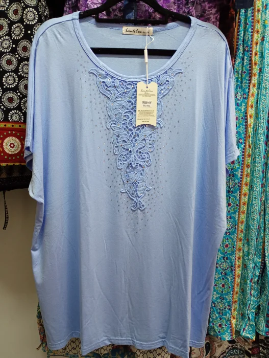 Remeras Modal Viscosa