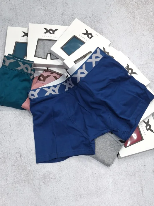 Boxer Xy Liso  Art.1387