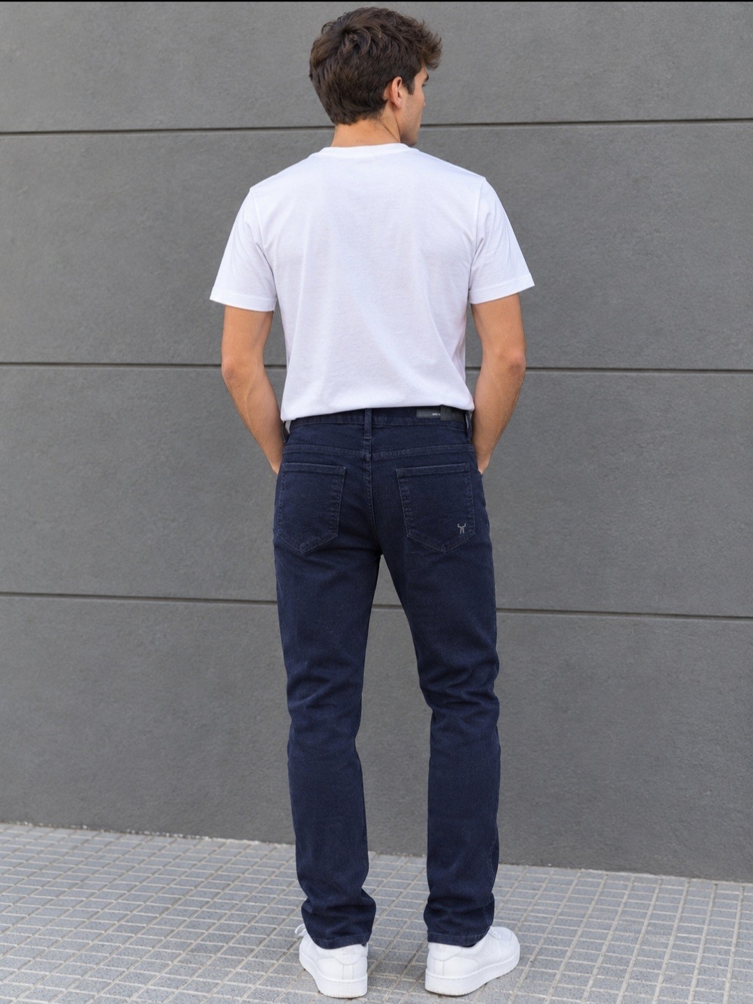 Jeans Localizado Elastizado - Imagen 2