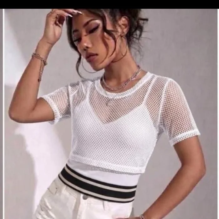 Musculosa con Red