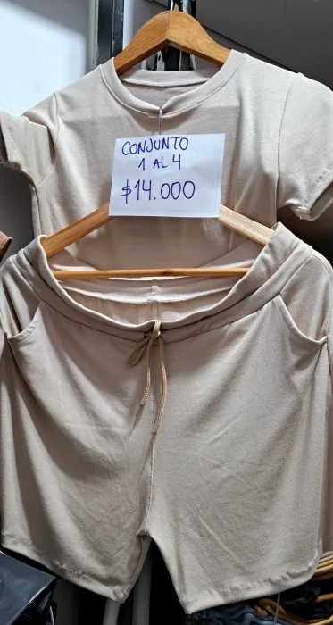 Conjunto de Melvi