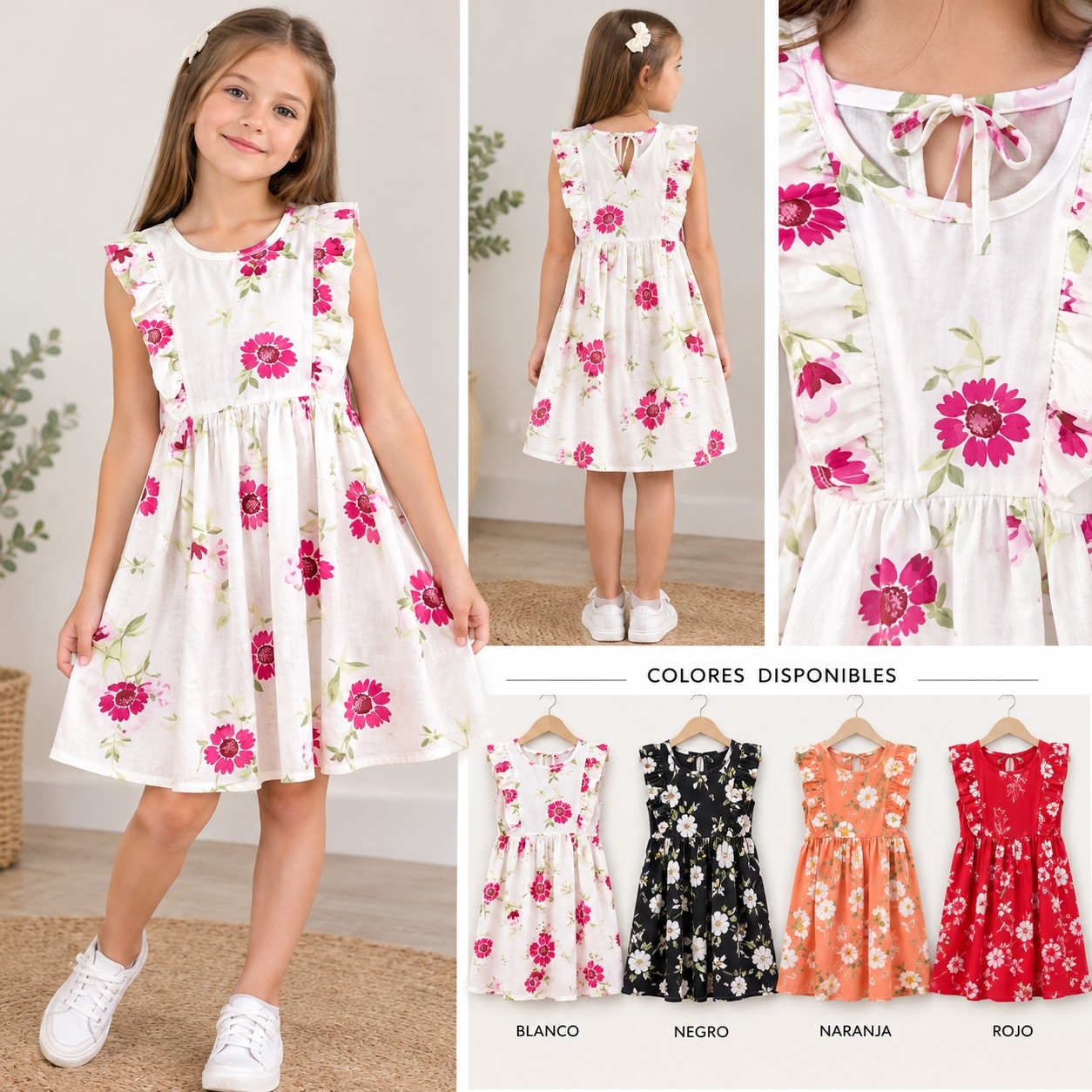 Vestidos de Fibrana - Imagen 3