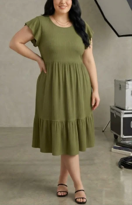 Vestidos de Morley Viscosa