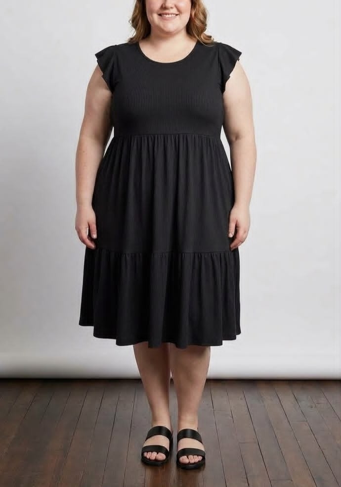 Vestidos de Morley Viscosa - Imagen 3