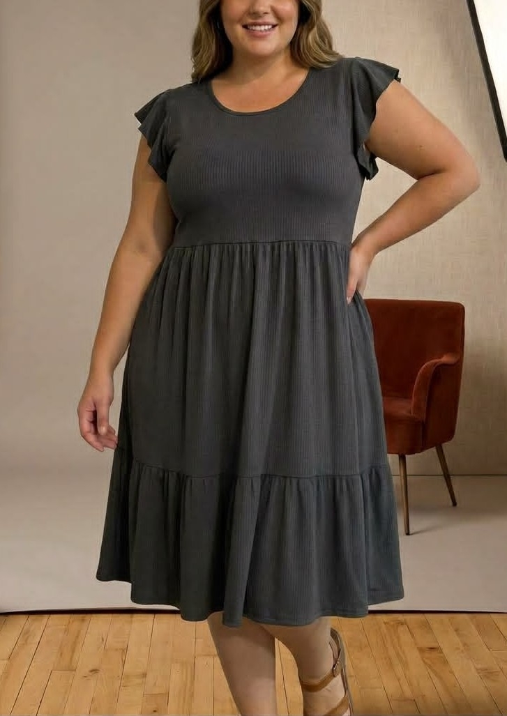 Vestidos de Morley Viscosa - Imagen 5