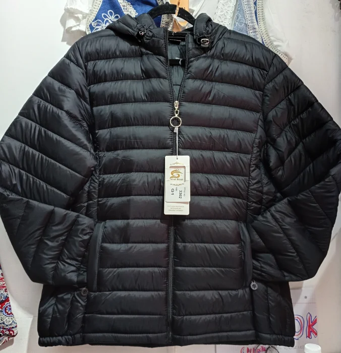 Campera de Abrigo