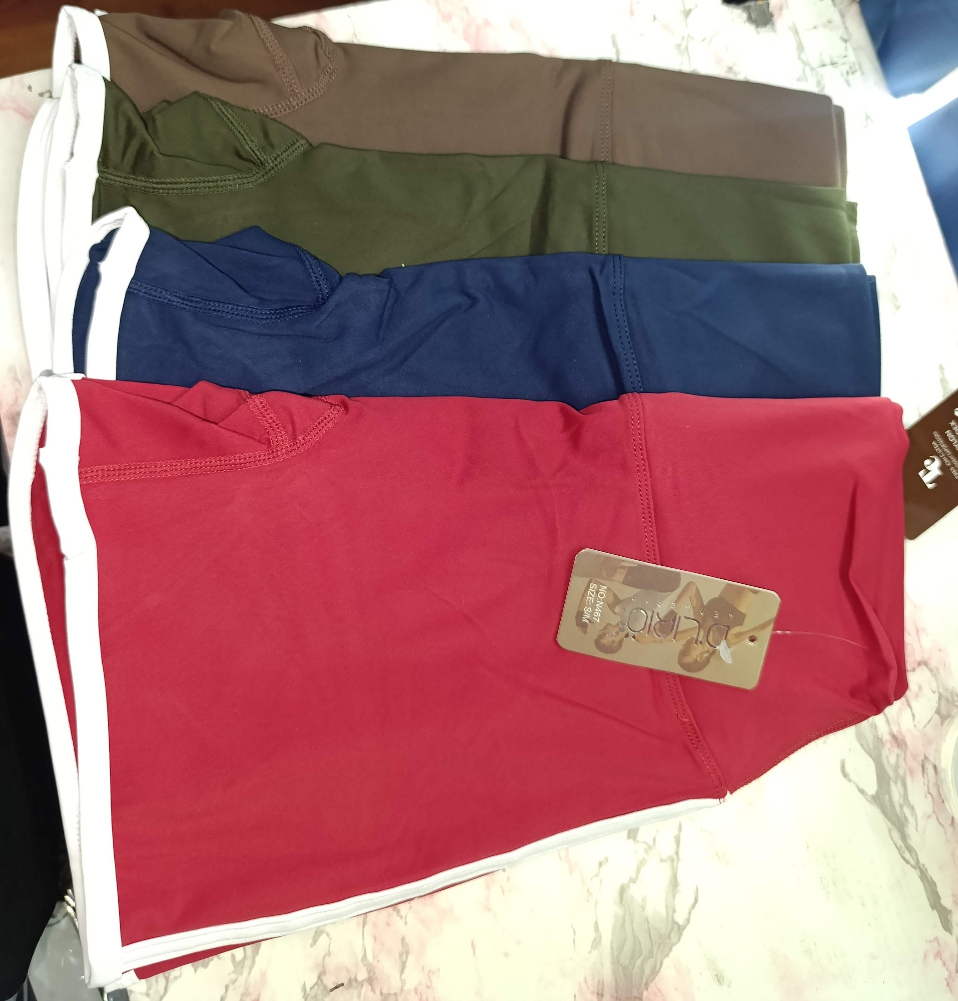 Shorts Suplex D'lirio - Imagen 2