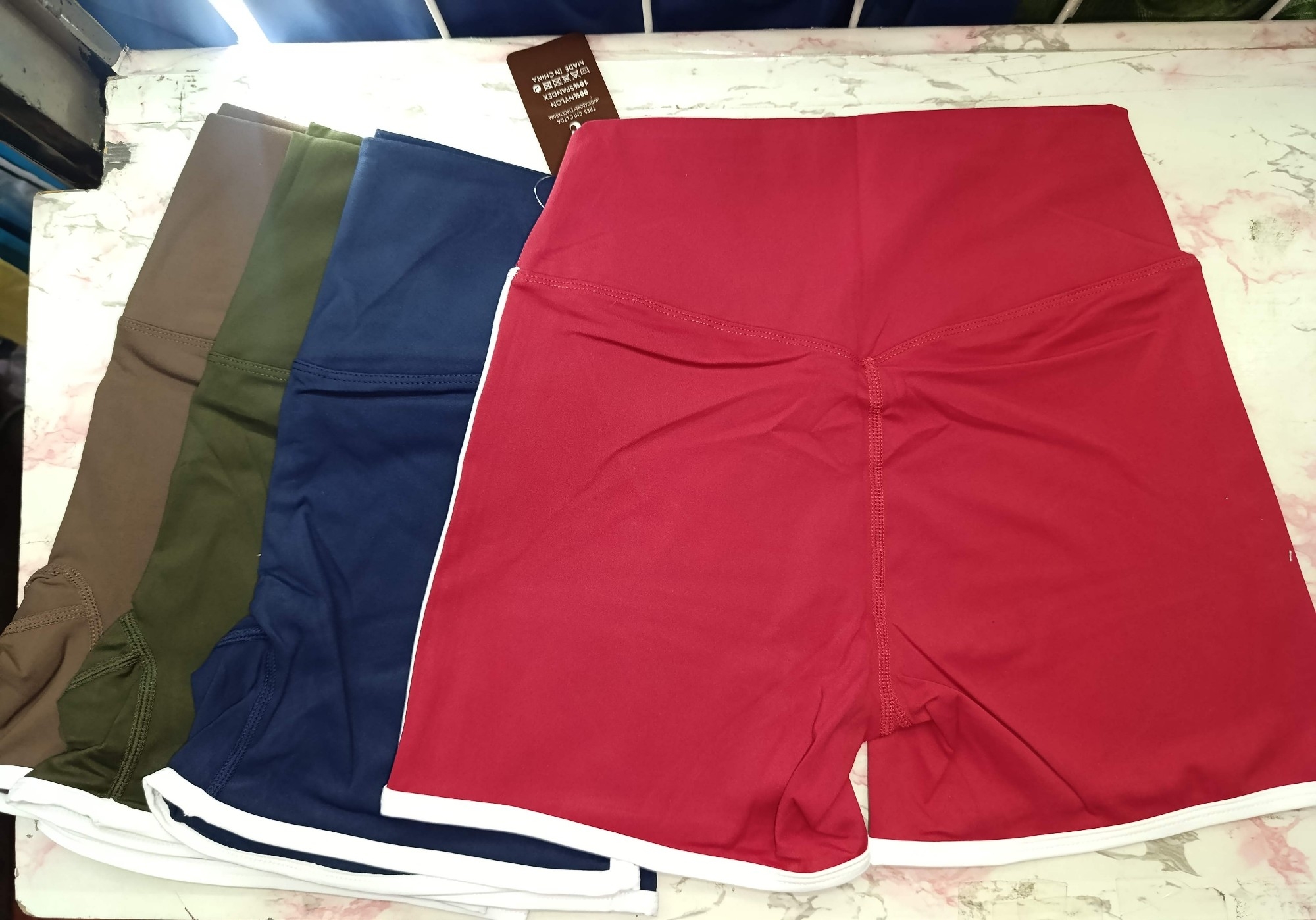 Shorts Suplex D'lirio - Imagen 3