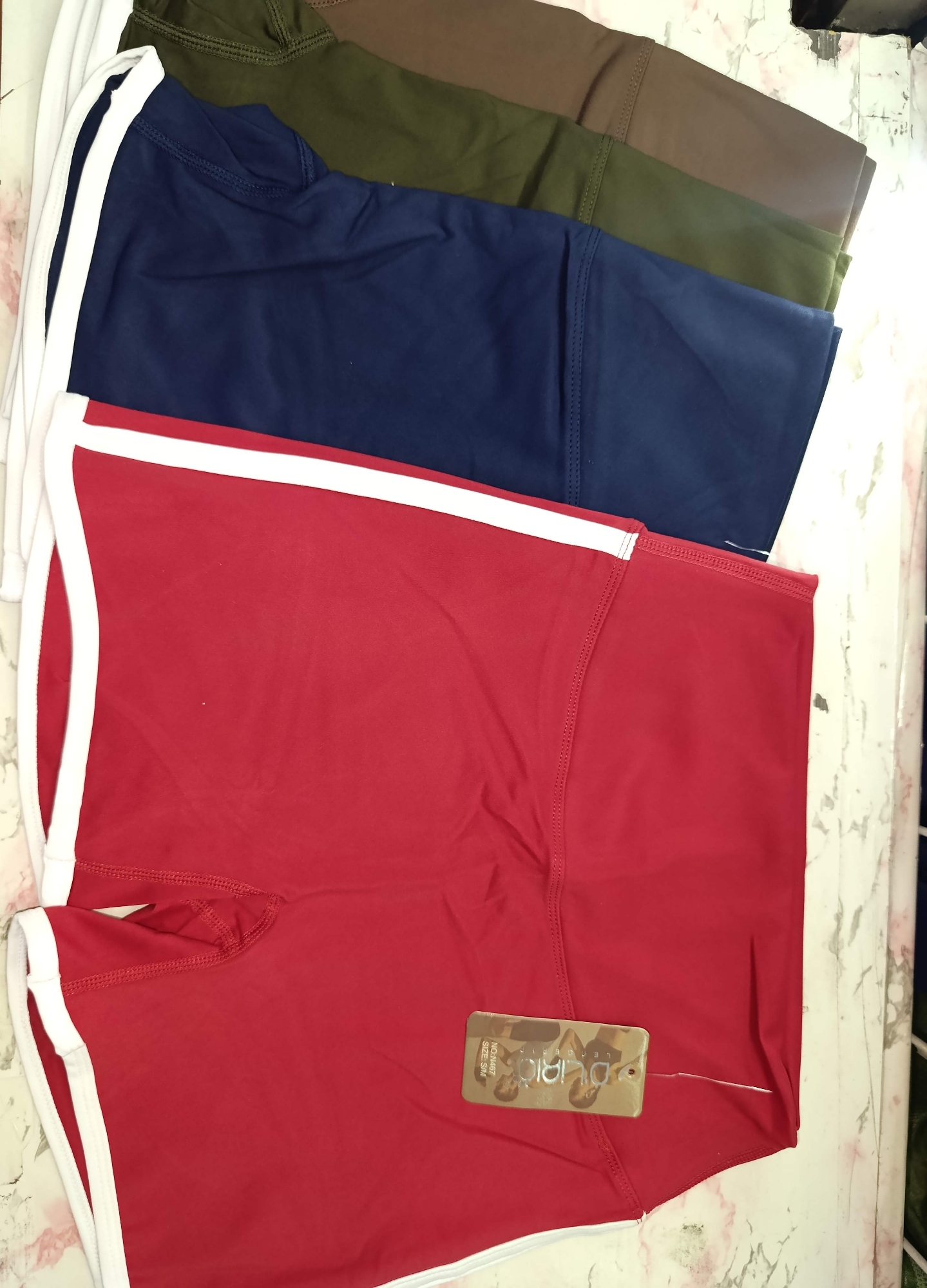 Shorts Suplex D'lirio - Imagen 4
