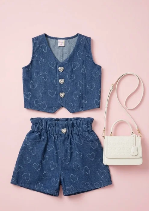 Conjunto de Jean Nena