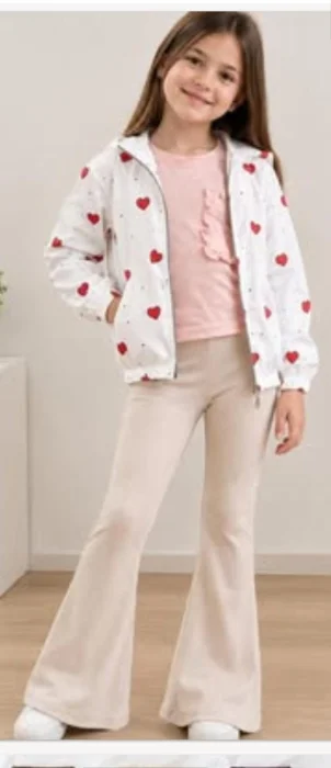 Calza Oxford con Brillos