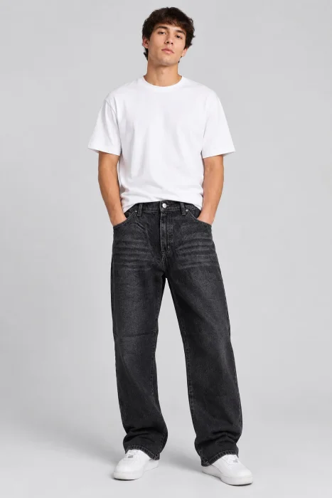 Jeans Baggi Mom