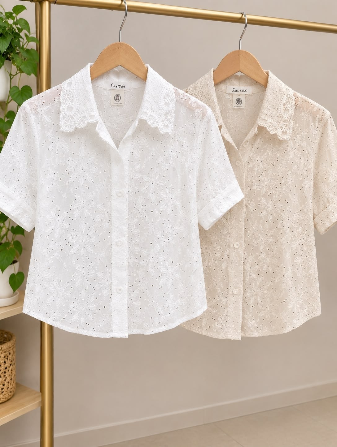 Camisas Bordado - Imagen 2