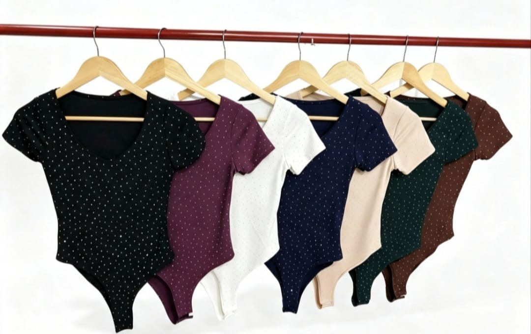Bodys con Brillo - Imagen 2