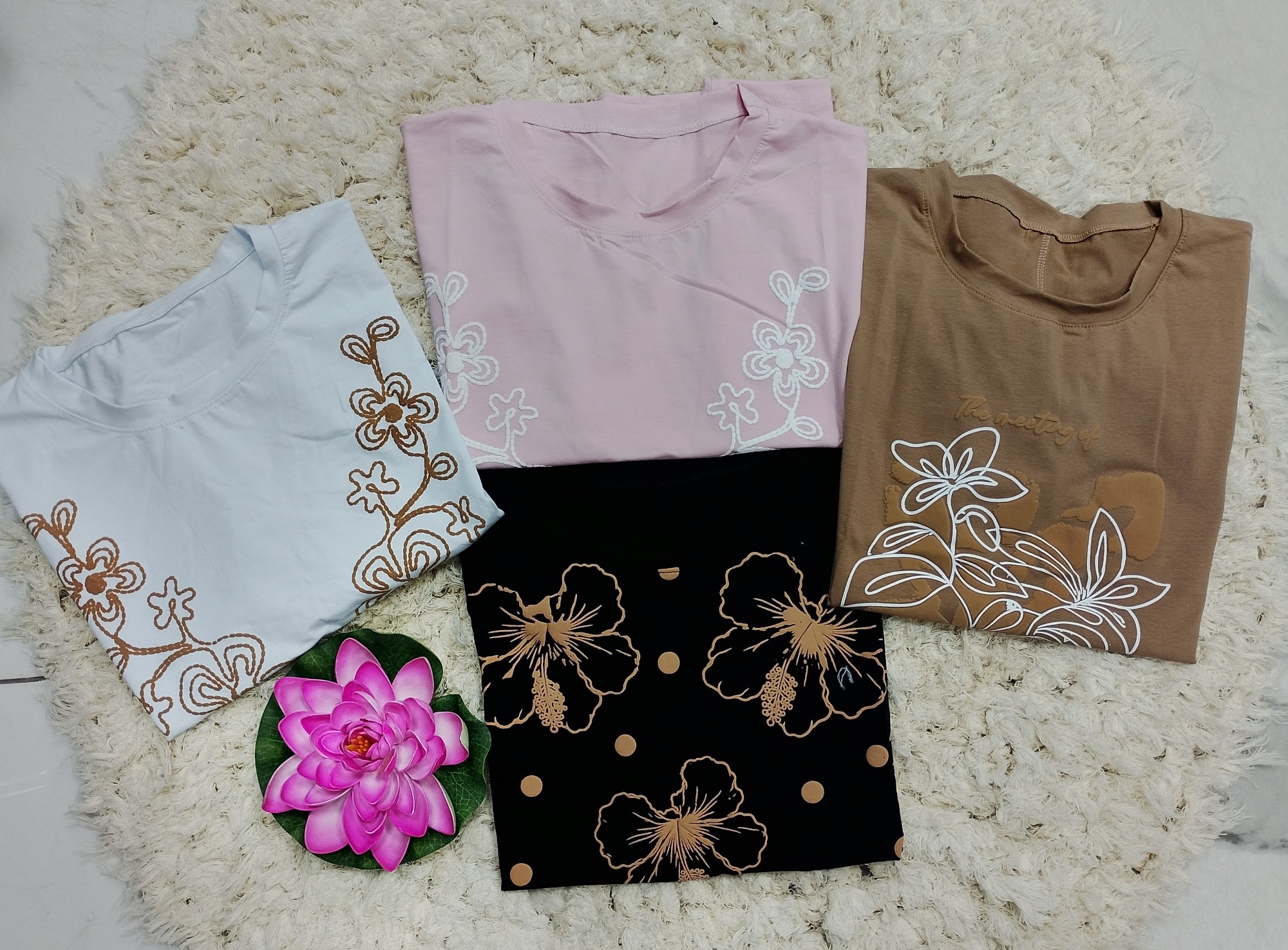 Remera Flor - Imagen 2