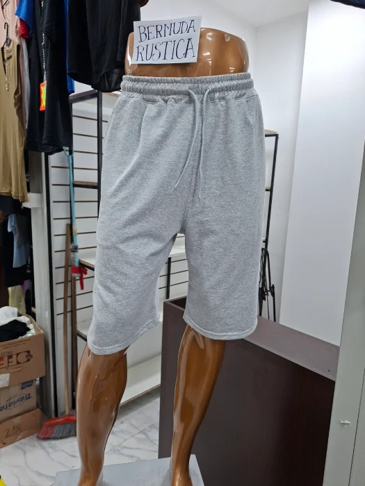 Bermuda Baggy Rustico