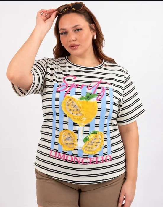Remera Lilou