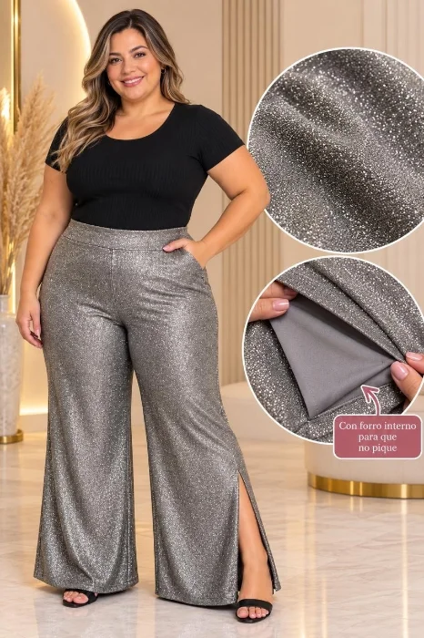Palazo Lurex
