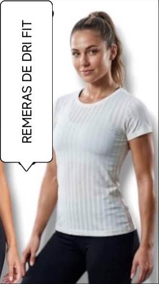 Remera Dri-fit - Imagen 3