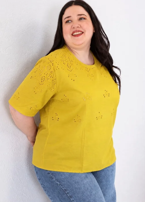 Blusa Ivette