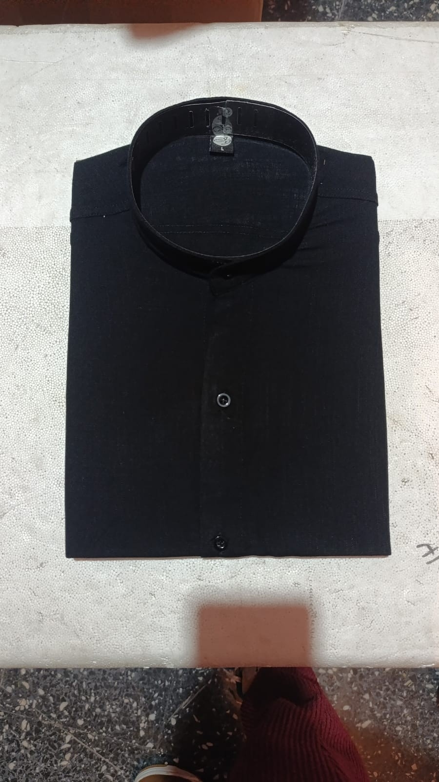 Camisa de Lino con Espandex - Imagen 2