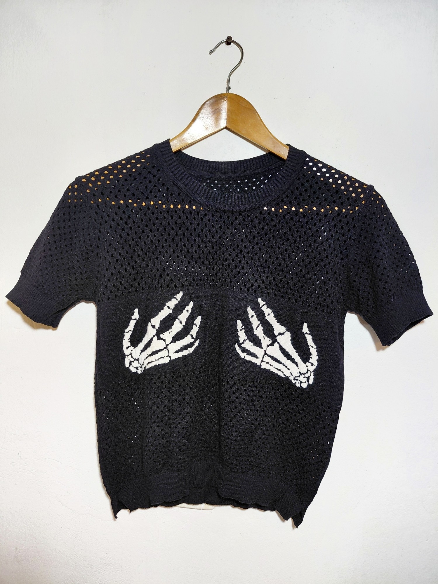Remera Calavera - Imagen 2