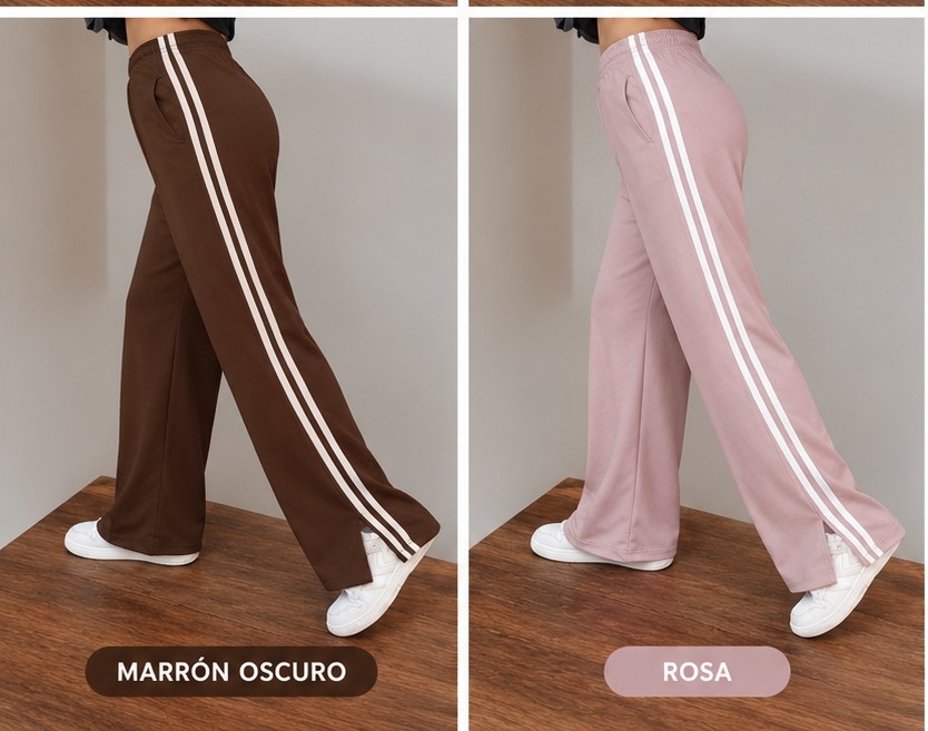 Palazo Lycra - Imagen 3