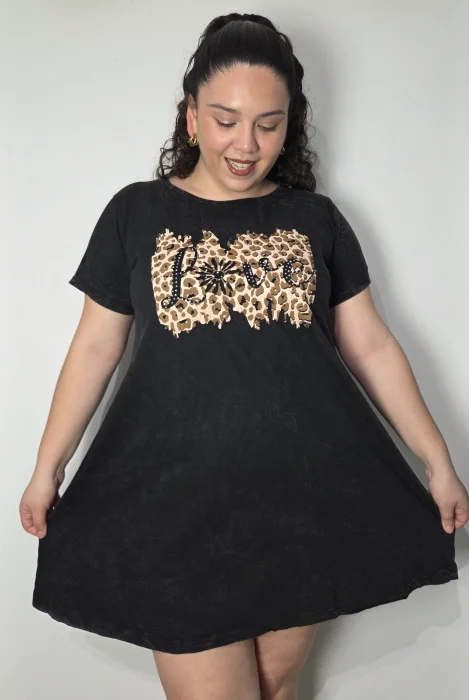 Vestidos Batick Talle Especial