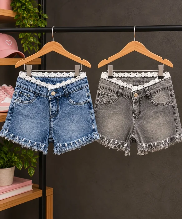 Shorts Puntilla Teens